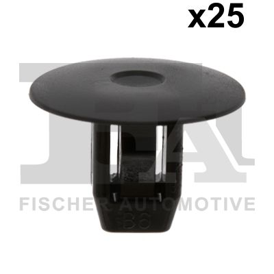 FA1 79-10006.25 Clip, Zier-/Schutzleiste