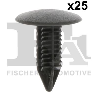 FA1 79-10011.25 Clip, Zier-/Schutzleiste