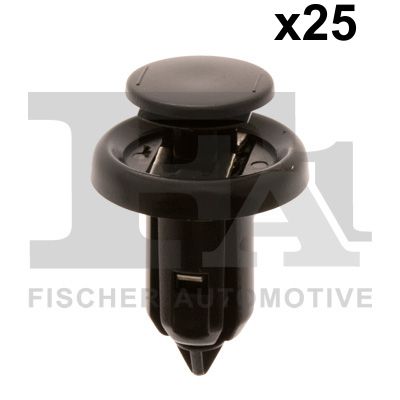 FA1 79-20003.25 Clip, Zier-/Schutzleiste