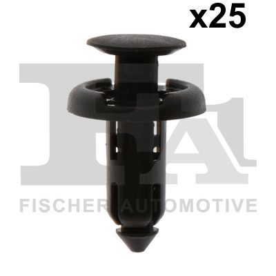 FA1 79-20005.25 Clip, Zier-/Schutzleiste