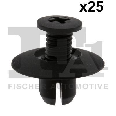 FA1 79-30002.25 Clip, Zier-/Schutzleiste