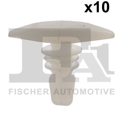 FA1 79-40001.10 Clip, Zier-/Schutzleiste