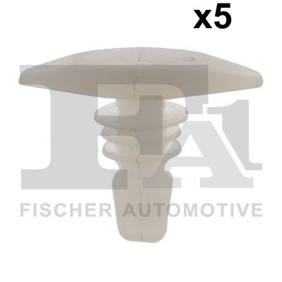 FA1 79-40001.5 Clip, Zier-/Schutzleiste