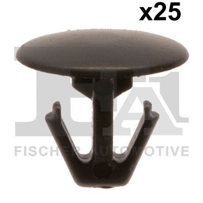 FA1 79-40047.25 Clip, Zier-/Schutzleiste