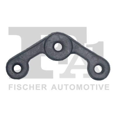 FA1 793-907 Halter, Abgasanlage