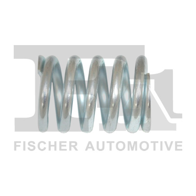 FA1 795-904 Feder, Schalldämpfer