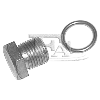 FA1 856.360.011 Zárócsavar,...