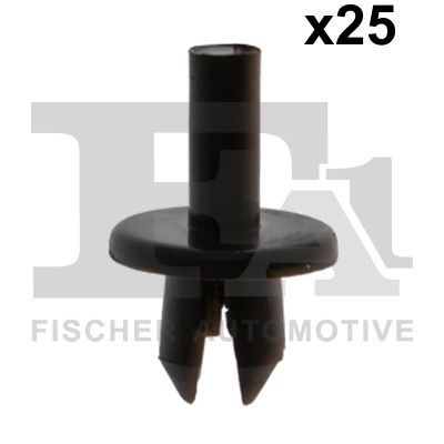 FA1 87-20001.25 Clip, Zier-/Schutzleiste