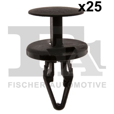 FA1 87-20002.25 Clip, Zier-/Schutzleiste
