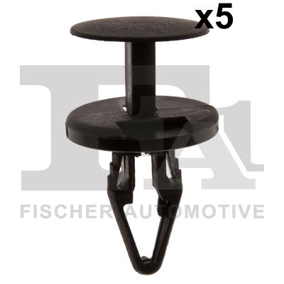 FA1 87-20002.5 Clip, Zier-/Schutzleiste