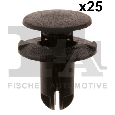 FA1 89-30009.25 Clip, Zier-/Schutzleiste