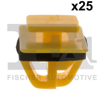 FA1 89-40005.25 Clip, Zier-/Schutzleiste
