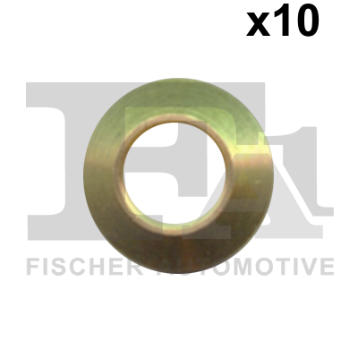FA1 894.260.010 Wärmeschutzscheibe, Einspritzanlage
