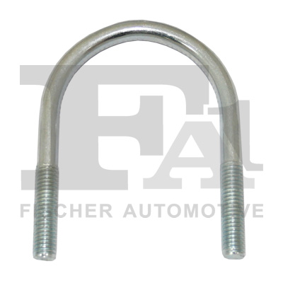 Drahtbügel, Abgasanlage