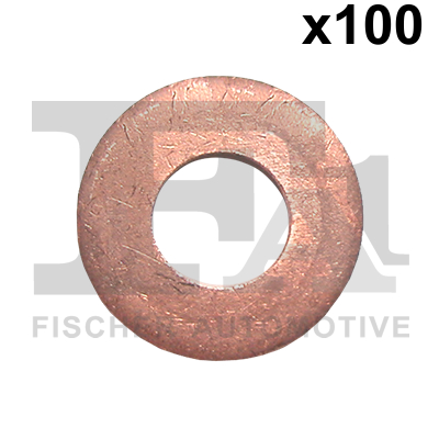 FA1 919.336.100 Wärmeschutzscheibe, Einspritzanlage