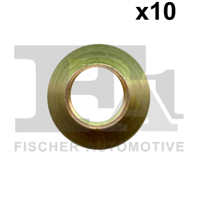 FA1 973.830.010 Wärmeschutzscheibe, Einspritzanlage