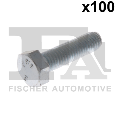 FA1 982-08-031.100 Schraube, Abgasanlage