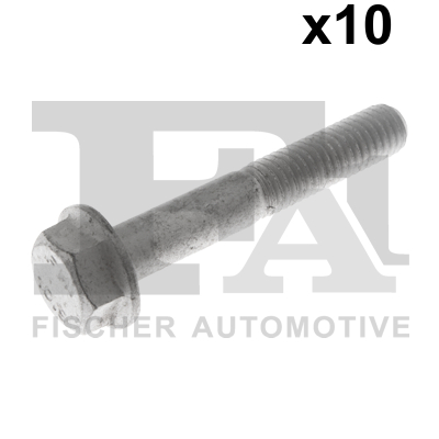 FA1 982-08-F50.10 Skrutka pre výfukový systém