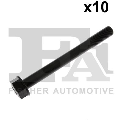 FA1 982-A10-094.10 Skrutka pre výfukový systém