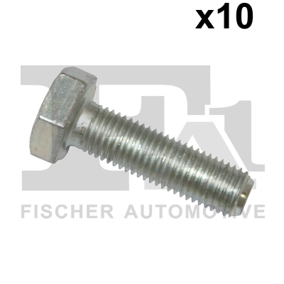 FA1 982-F10-035.10 Schraube, Abgasanlage