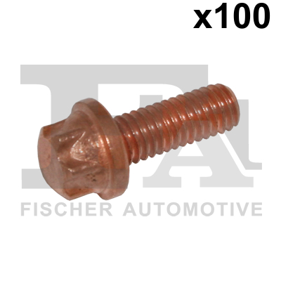 FA1 982-T06-716.100 Schraube, Abgasanlage
