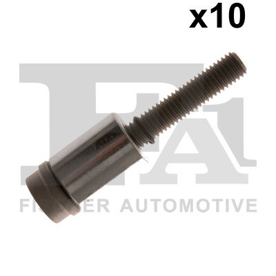 FA1 982-T08-658.10 Skrutka pre výfukový systém