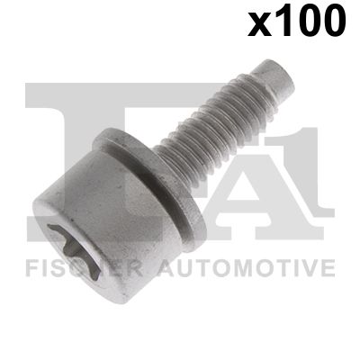 FA1 982-T06-824.100 Skrutka pre výfukový systém