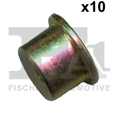 FA1 984.930.010 Wärmeschutzscheibe, Einspritzanlage