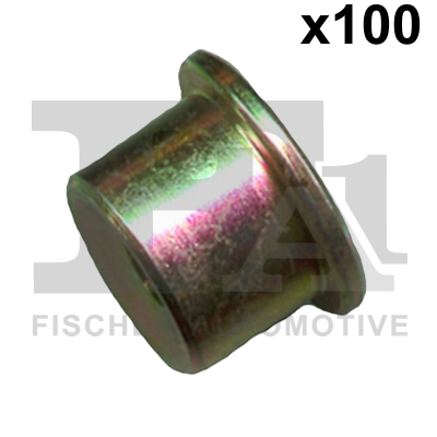 FA1 984.930.100 Wärmeschutzscheibe, Einspritzanlage