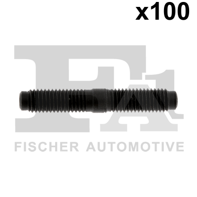 FA1 985-07-005.100 Schraube, Abgaskrümmer