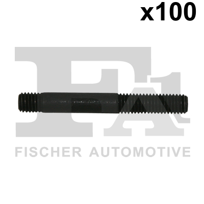 Schraube, Laderbefestigung