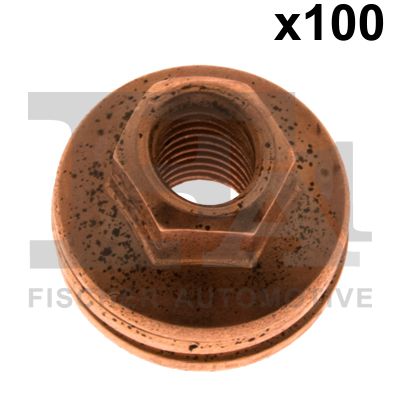 FA1 988-0704.100 Mutter