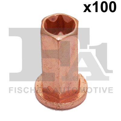 FA1 988-0719.100 Mutter