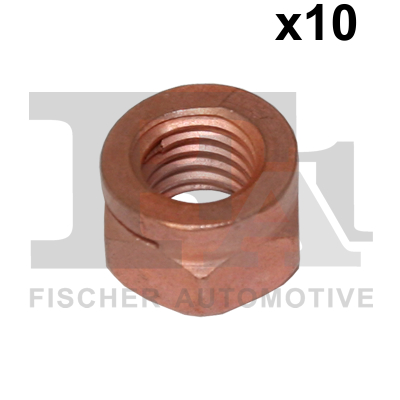 VAICO V10-2706 Original VAICO Quality Mutter