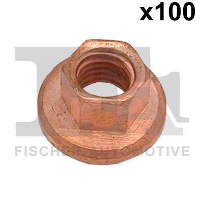 FA1 988-0806.100 Mutter