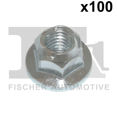 FA1 988-0809.100 Mutter