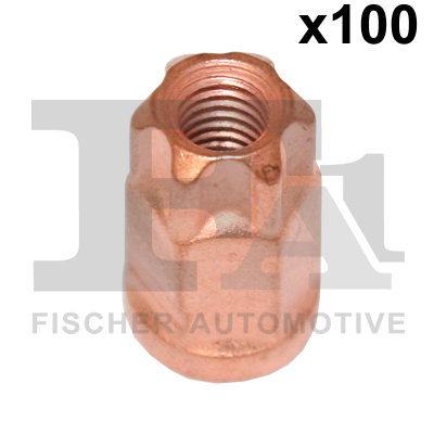 FA1 988-0811.100 Mutter