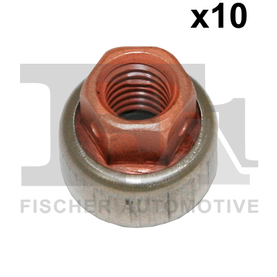 FA1 988-0826.10 Mutter