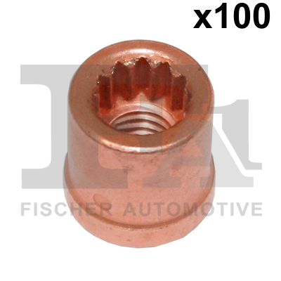 FA1 988-0828.100 Mutter