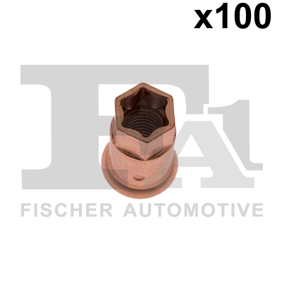 FA1 988-0829.100 Mutter