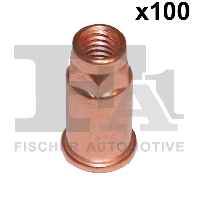 FA1 988-0830.100 Mutter