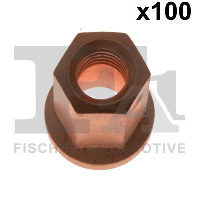FA1 988-0897.100 Nut