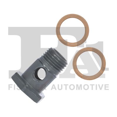 FA1 989-16-002.021 Dutá skrutka pre turbo