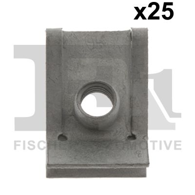 FA1 99-30037.25 Blechmutter