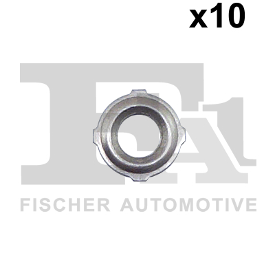 FA1 993.830.010 Wärmeschutzscheibe, Einspritzanlage