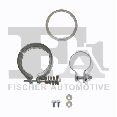 FA1 CC100406 Montagesatz, Ruß-/Partikelfilter