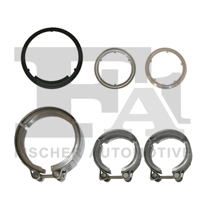 FA1 CC112843 Montagesatz, Ruß-/Partikelfilter