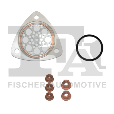 FA1 CC121108 Montagesatz, Ruß-/Partikelfilter