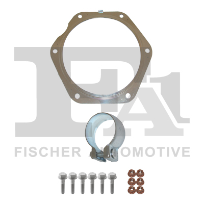 FA1 CC140862 Montagesatz, Ruß-/Partikelfilter