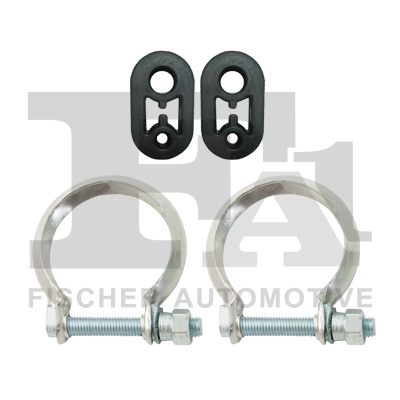 FA1 CC210478 Montagesatz, Ruß-/Partikelfilter